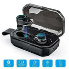 Active Noise Cancelling In Ear Bluetooth With 3000mAH Charging Case Built In Mic Deep HiFi